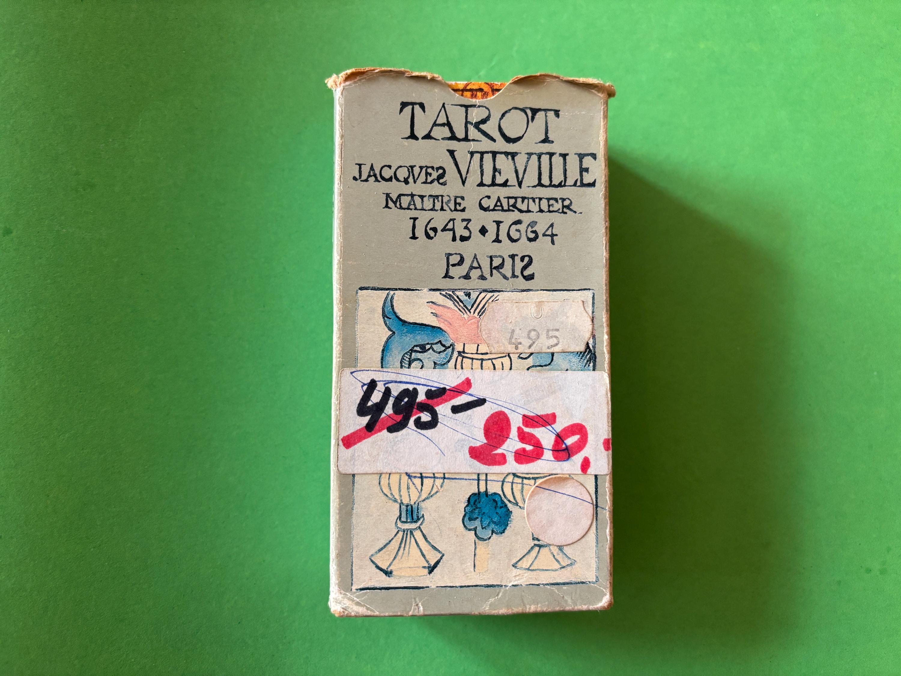 Le Tarot De La Révolution Par Hélène Bouboulis - Éditions Héron France - Neuf