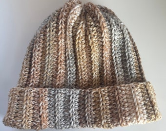 Crochet beanie, handmade beanie