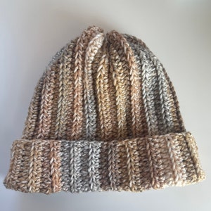 Crochet beanie, handmade beanie