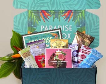 The Big Aloha Hawaiian Snack Box