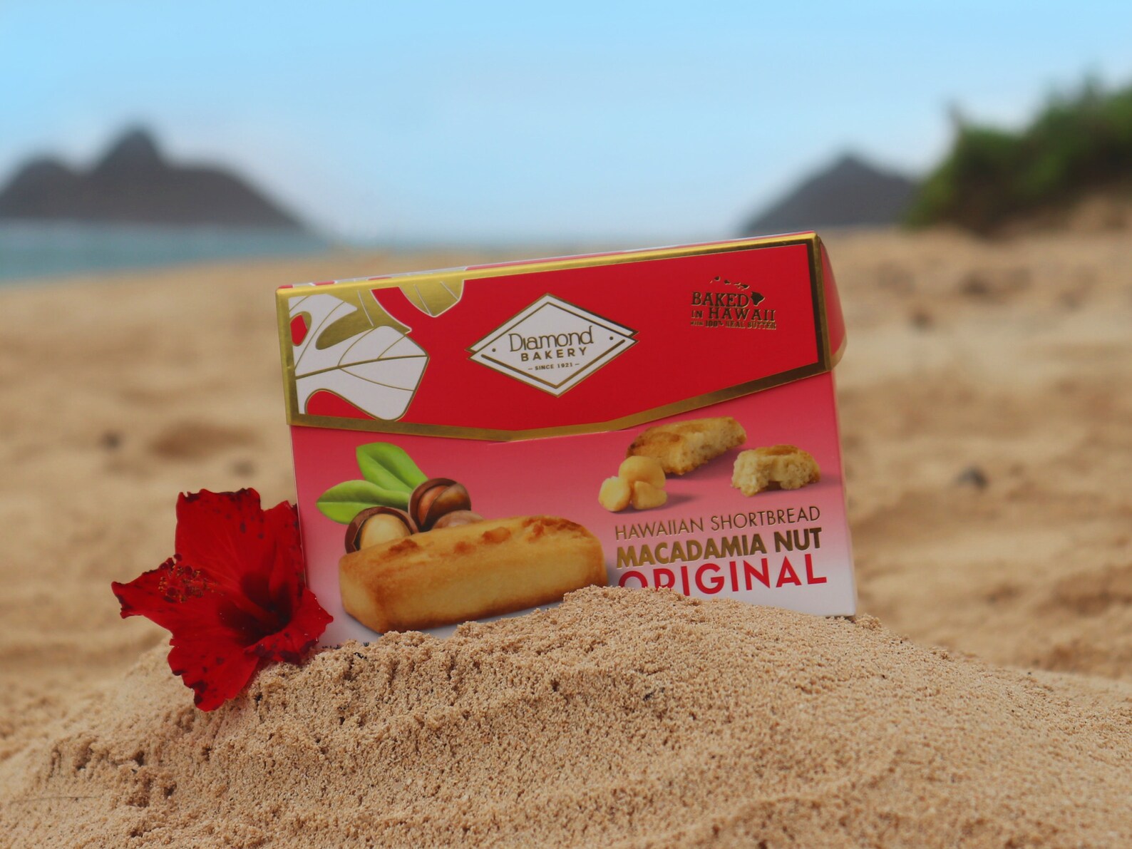 Hawaiian Christmas Box Hawaiian Christmas Box Christmas Gift Hawaii