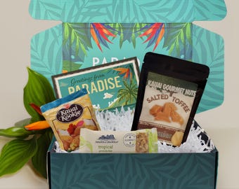Sweet & Salty Kauai Box