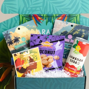 Hawai&#39;i Snack Box