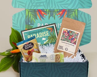 Aloha From Kauai Box