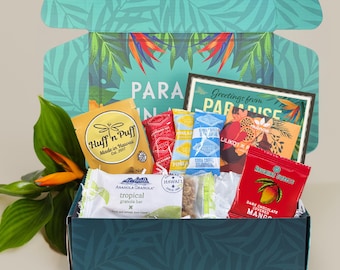 A Little Taste of Everything Hawaiian Box