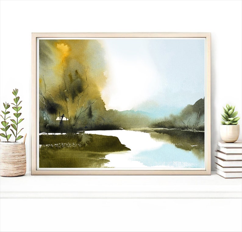 20x30 24x32 Custom Large Poster Art Print Etsy