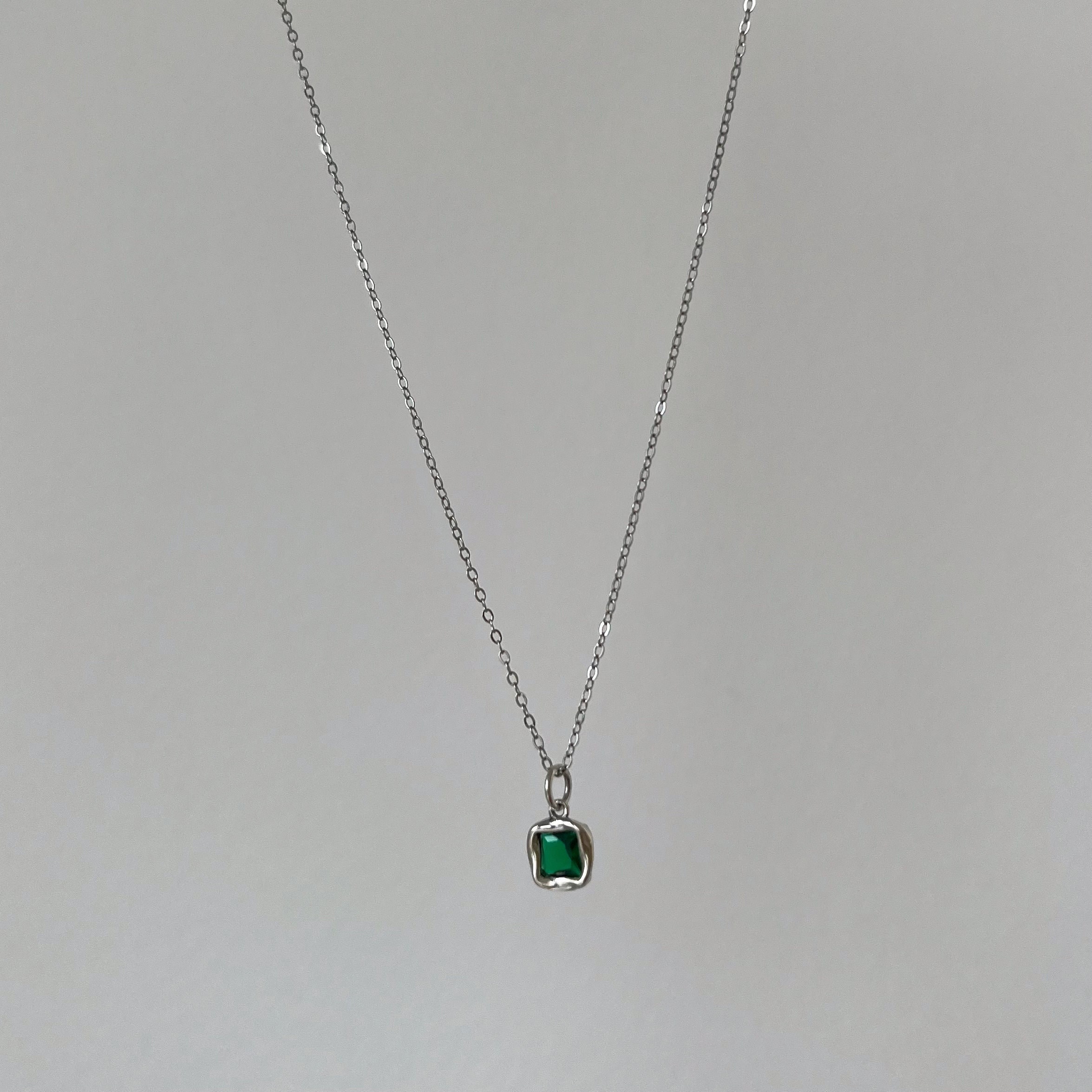 Gem necklaces store