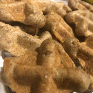 Chicken and Waffles