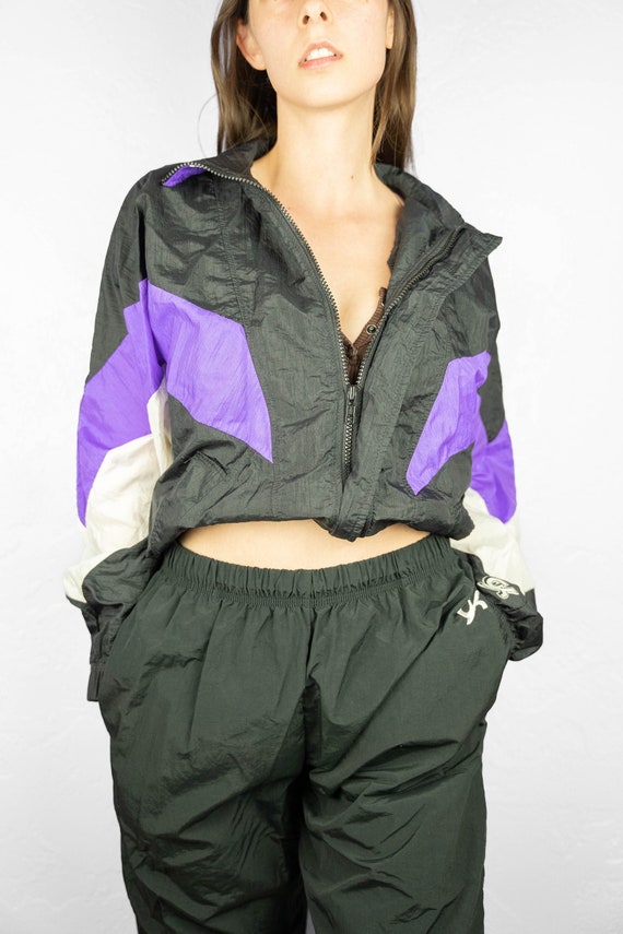 windbreaker tracksuit - Gem