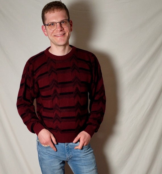 TOWNE by London Fog Vintage 90s Sweater 