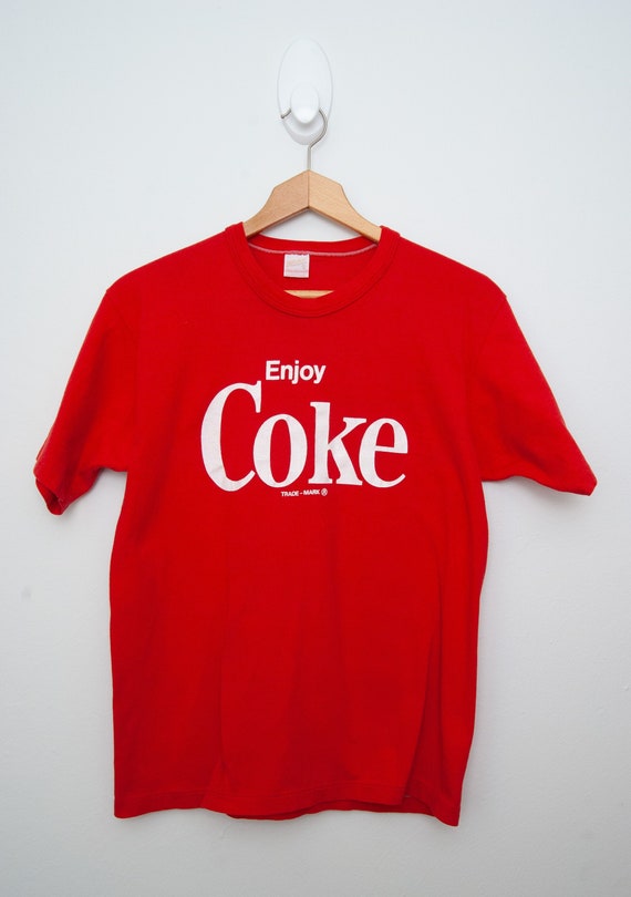 Carte Postale Vintage Coca-Cola "Enjoy Coca-Cola" - 8 Langues - Original USA