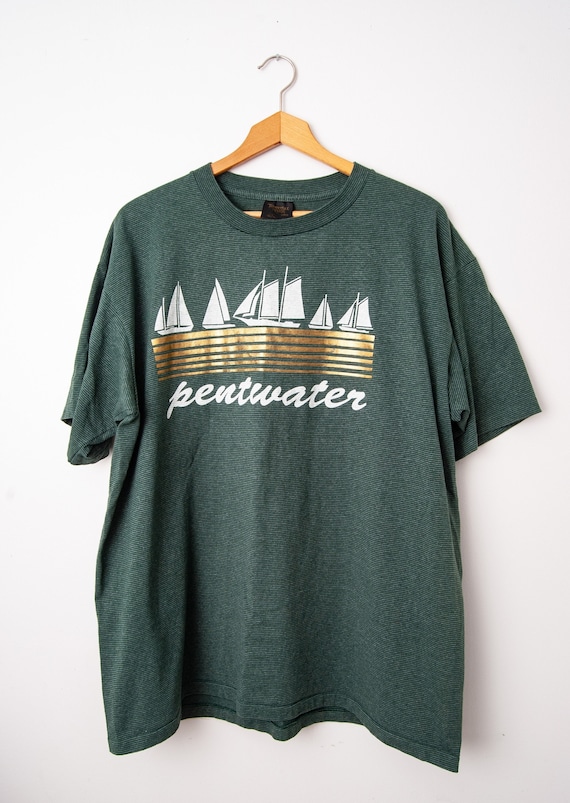 Vintage 90s Pentwater Tshirt from Tennessee River 