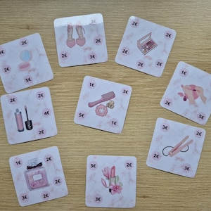 Défi carte Beauté