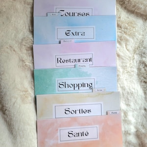 Envelope de carteira