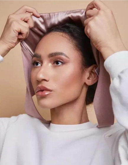 Silk Lined Hijab Undercap