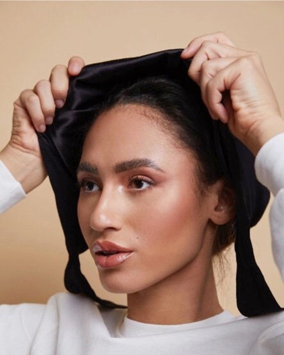 Silk Lined Hijab Undercap