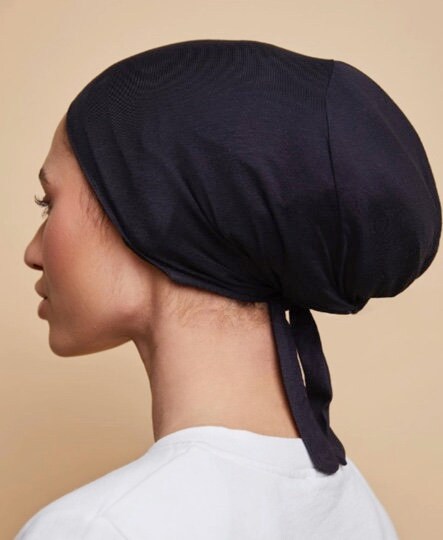 Silk Lined Hijab Undercap