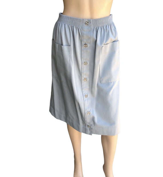 comfy long skirt - Gem