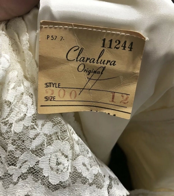 Vintage Claralura Originals Women's Dress Suit Ou… - image 10