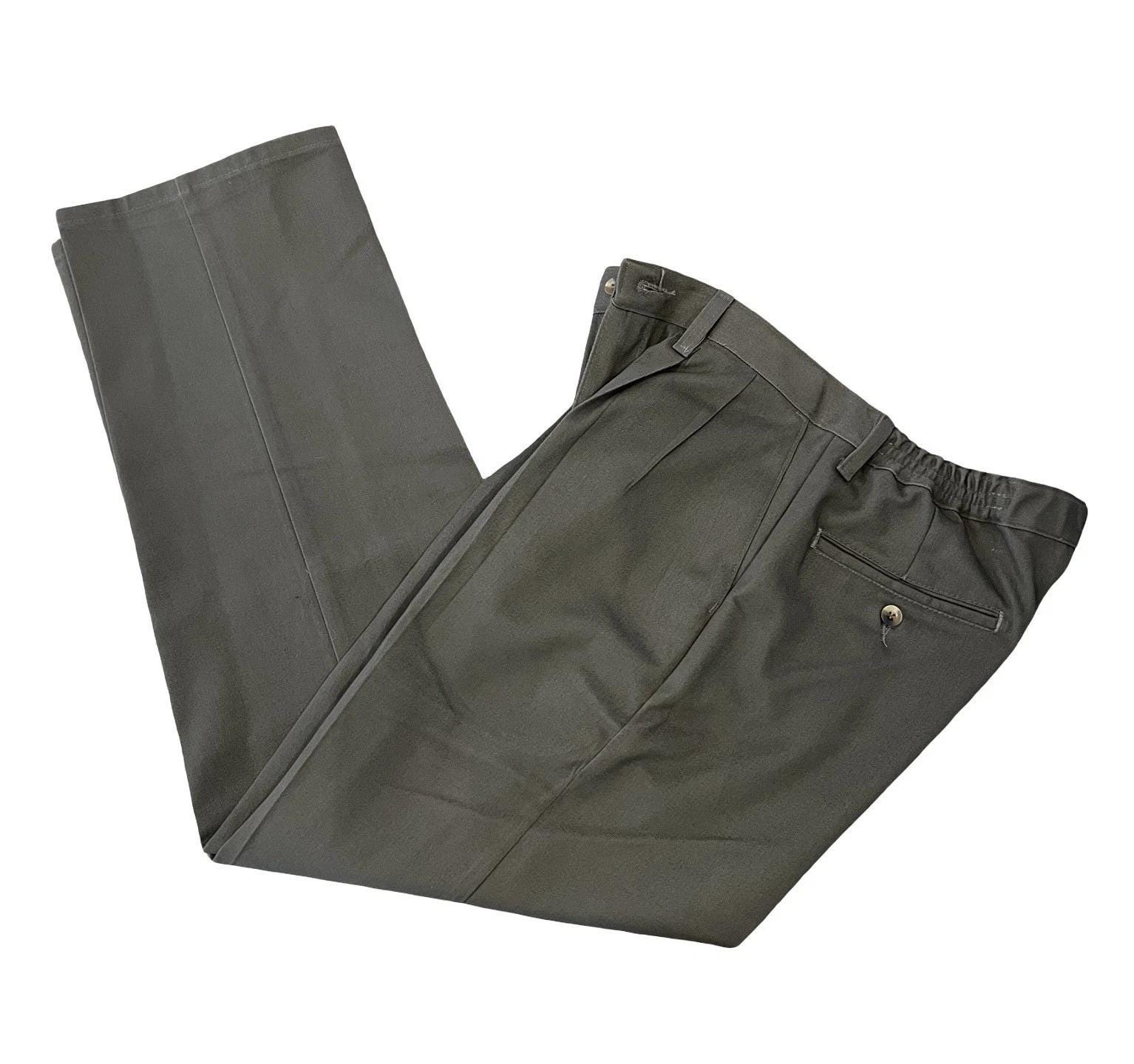 sachin and babi light blue dress Men's High Waist Dress Pants