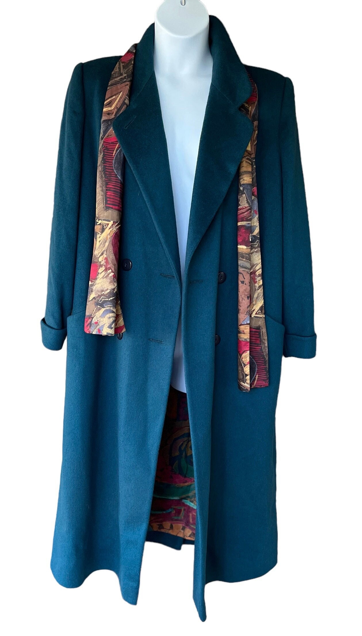 Alorna Coat Etsy