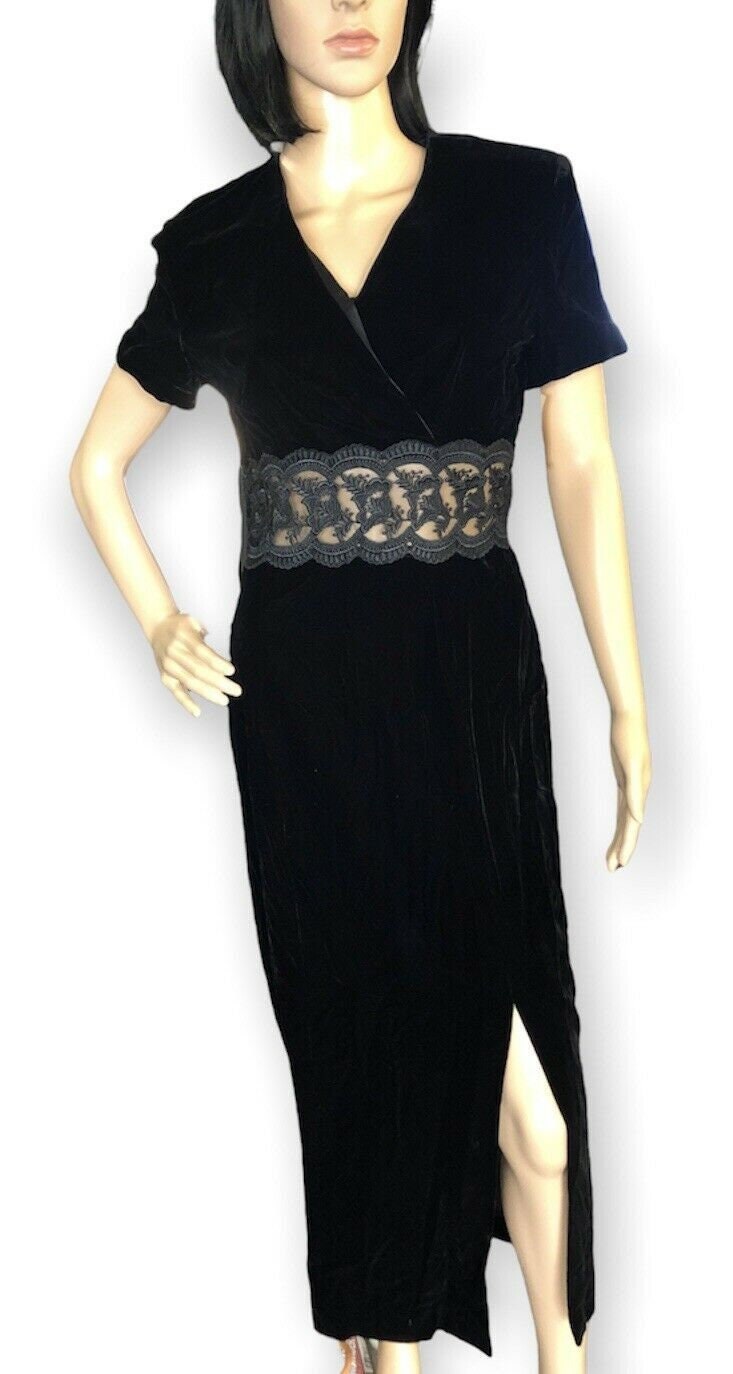 Vintage Maggy London by Kenneth Nolan 