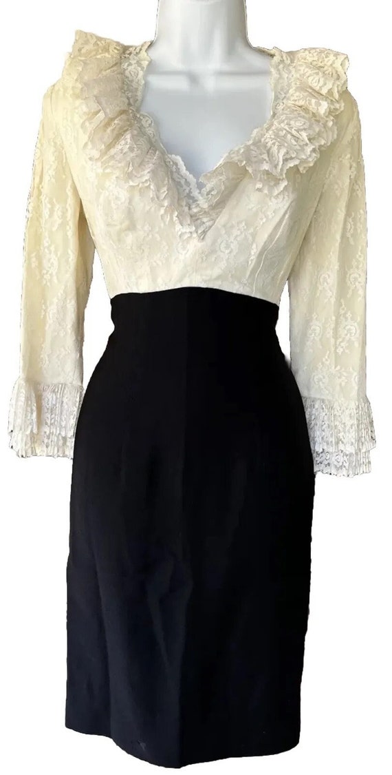 Vintage Claralura Originals Women's Dress Suit Ou… - image 1