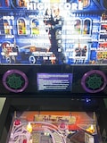 AtGames 4k PinBall Machine Speaker rings
