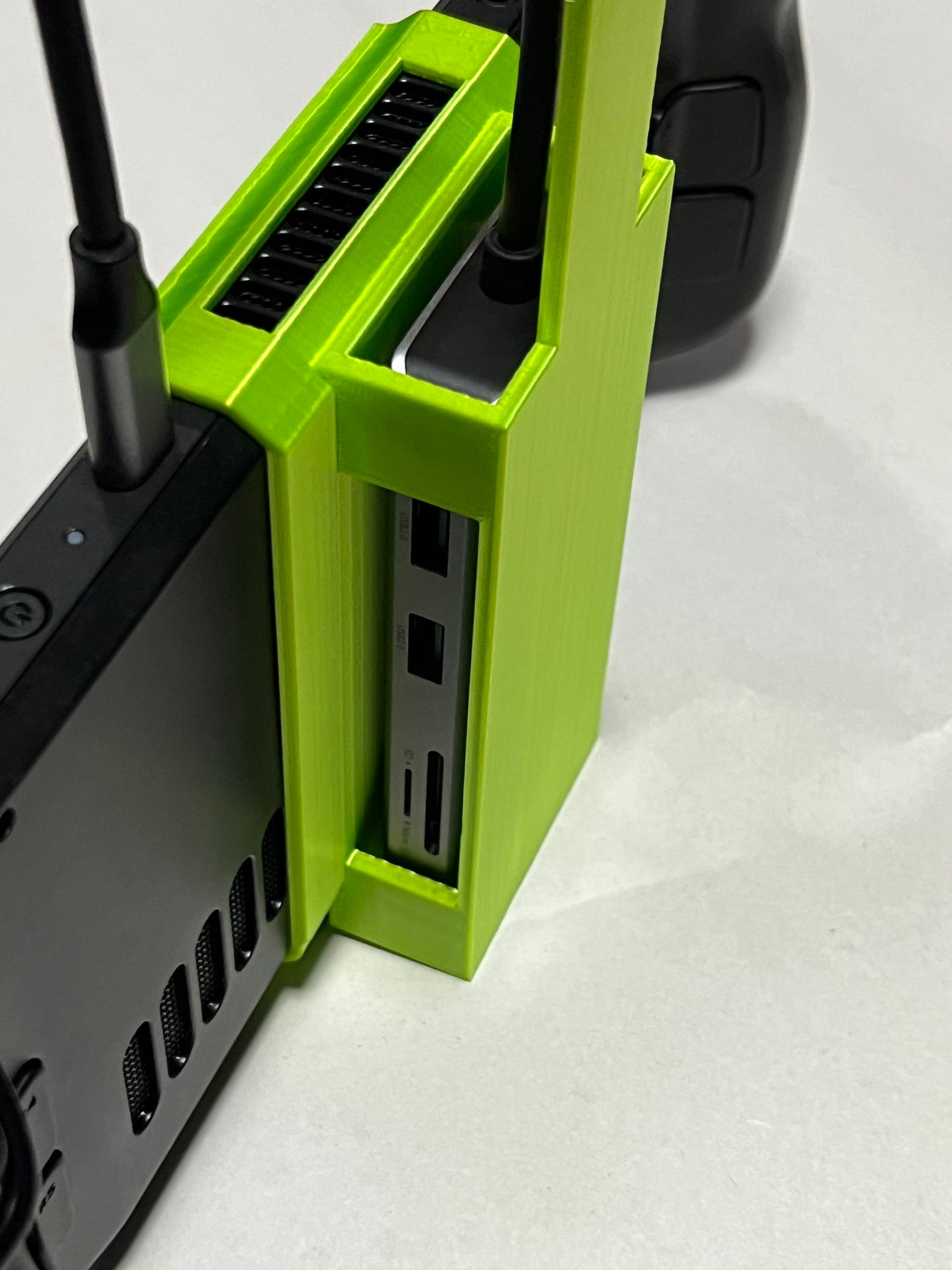 Steam Deck Docking Station Mount Can Be Used for Virtual Etsy