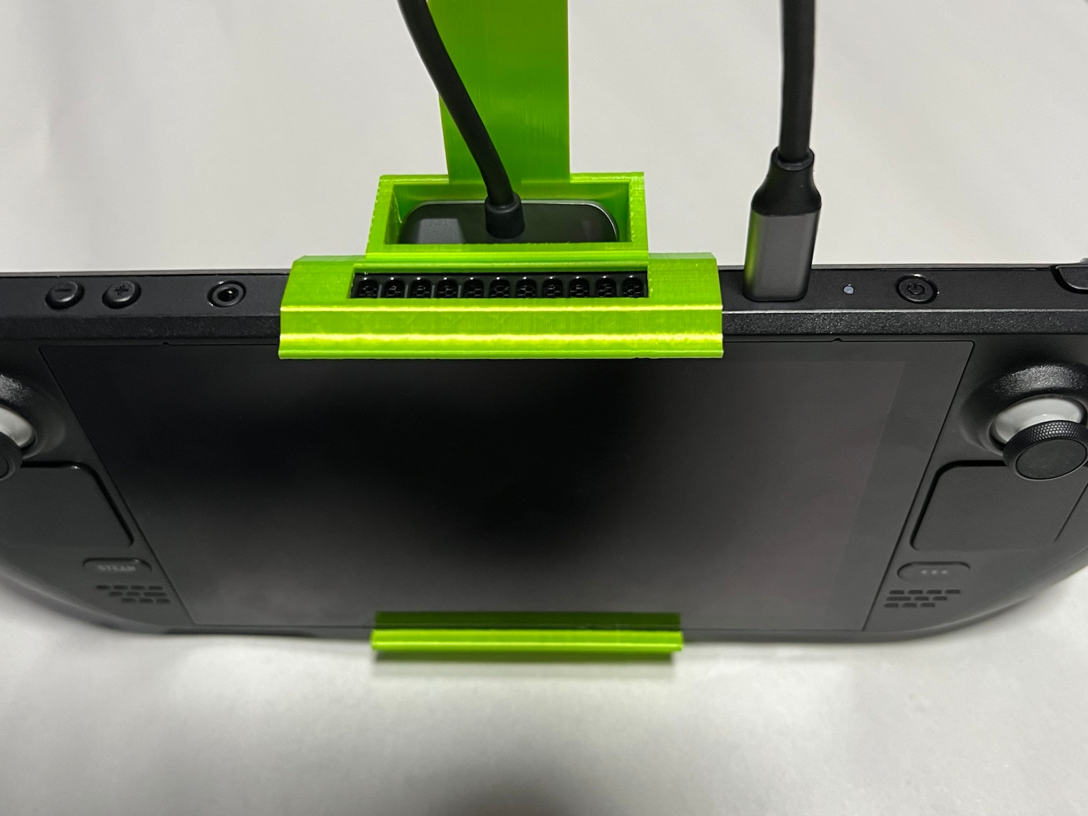 Steam Deck Docking Station Mount Can Be Used for Virtual Etsy