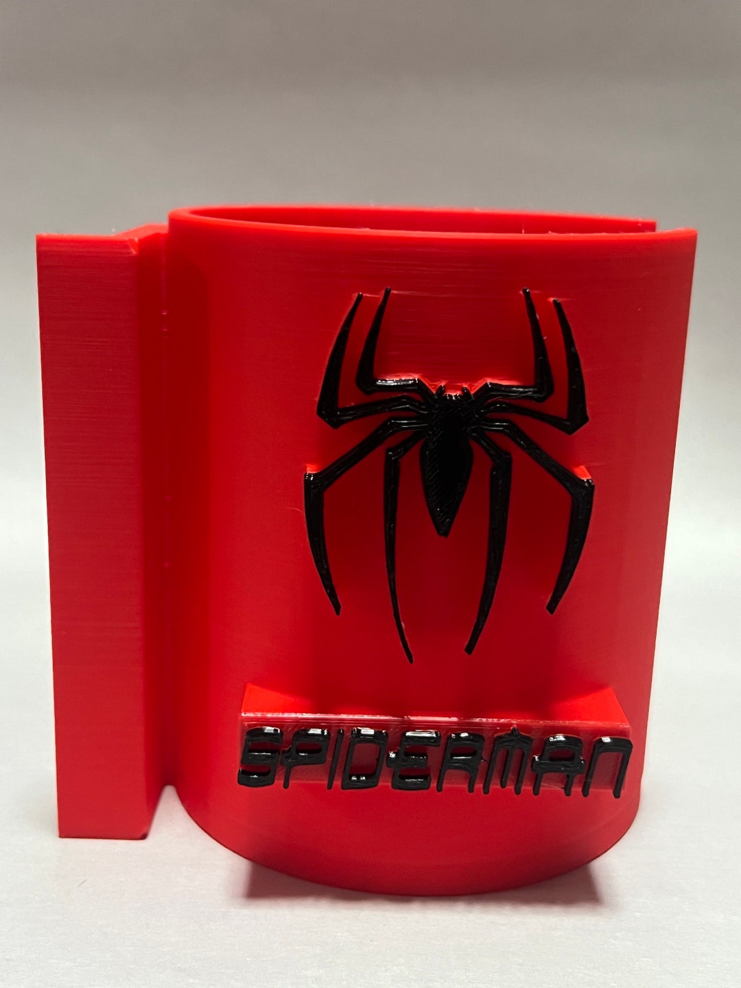 Arcade 1up Marvel Pinball Machine Cup Holder Etsy