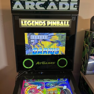 Arcade 1up / atgames speaker rings alp stock machine Also Now Avaiable for the Ledgends Ultimate. Please select the correct size.