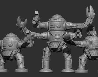 Ork Propper Killy Mech