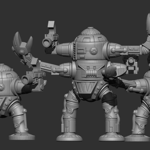 Ork Propper Killy Mech