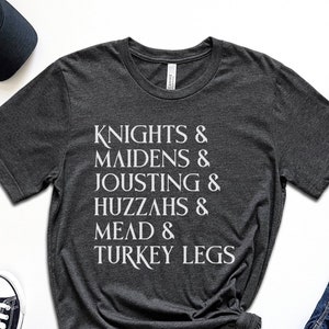 Ren Faire Shirt, Simple Ren Faire, Renaissance, Funny Ren Faire, Simple Ren Faire, Renaissance Shirt, Ren Faire Costume, Ren Faire Lover