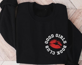 Good Girls Book Club, Spicy Book Club, Smut Reader, Dark Romance, Fantasy Romance, Smut Shirt, Spicy Booktok, Booktok Shirt, Smut Gift
