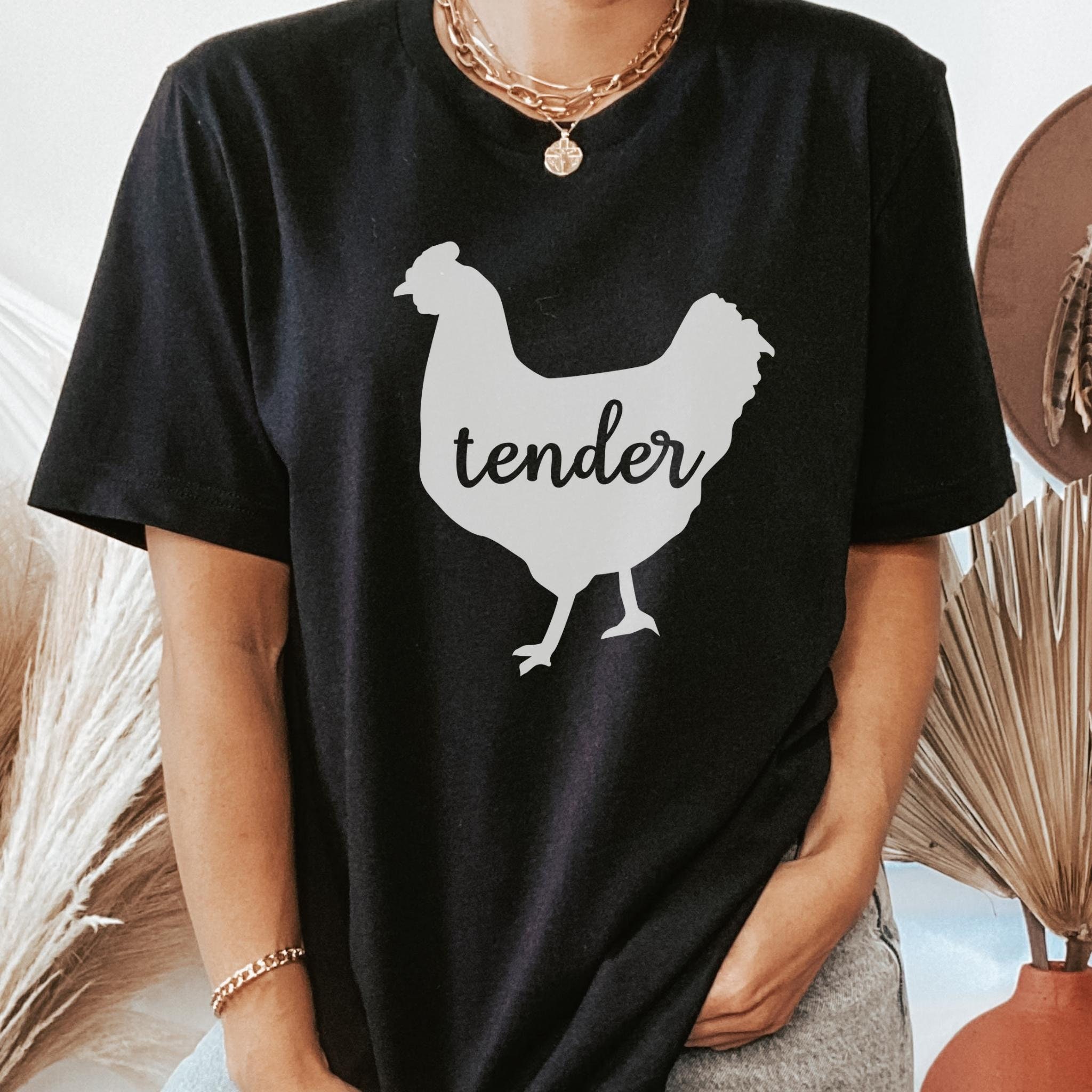 Chicken Tender, Chicken Lover, Chicken Gift, Chicken Mama, Egg Dealer ...