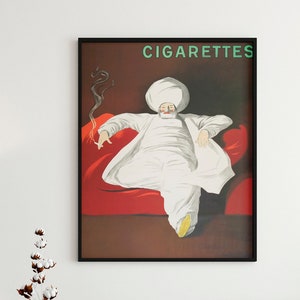 Vintage Werbeposter, Französisches Poster, Vintage Poster, Vintage Werbedrucke, altes Werbeposter