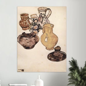 Egon Schiele Poster, Egon Schiele Print, Egon Schiele Download, Schiele Poster, Schiele Print