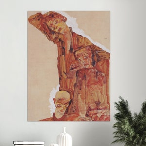 Egon Schiele Poster, Egon Schiele Print, Egon Schiele Download, Schiele Poster, Schiele Print