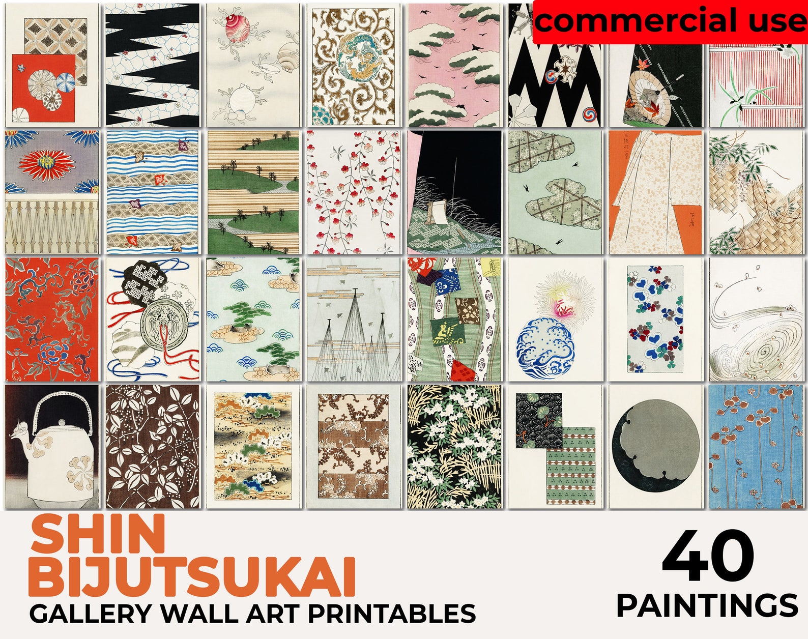 Shin Bijutsukai Art Bundle Deal Art Bundle Sale Best Art Etsy