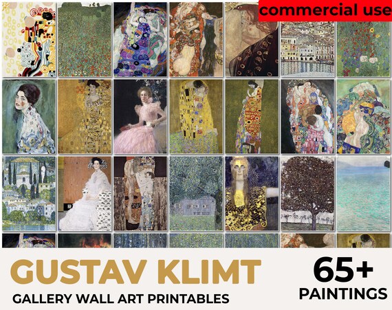 GUSTAV KLIMT    A POSTER BOOK クリムト Klimt: Taschen Posterbook: Taschen Publishing: 9783822893333