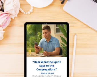 2025-2026 Circuit Assembly With Branch Representative Digital Printable Notebook