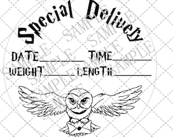 Zapowiedź specjalnej dostawy Wizard