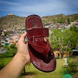 Men&#39;s Geniune Leather Indian Ethnic Sandals, Handmade Summer Sandals, Daily wear slip On, Boho Sandals, men Spartan clogs, Best Gift for Men