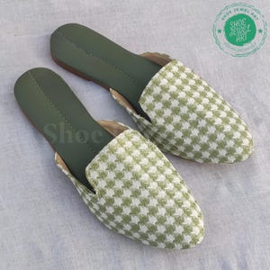 1990s Matteo & Massimo alligator shoes in pistachio green and white Size 13 Massimo Matteo | Shoes | Matteo Massimo Alligator Vintage  main image 4