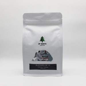Blizzard of &#39;91 Medium Blend Roast to Order Coffee