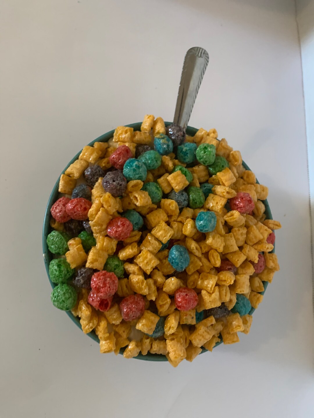 Fake Bowl of Capt Crunch Cereal Etsy