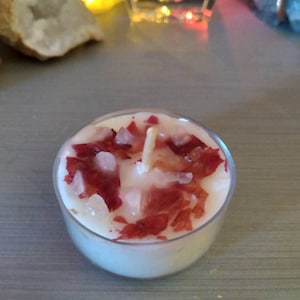 Ritual Candle: Abundance of love Tea Light