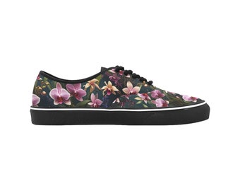 Blooming Violet Sneakers